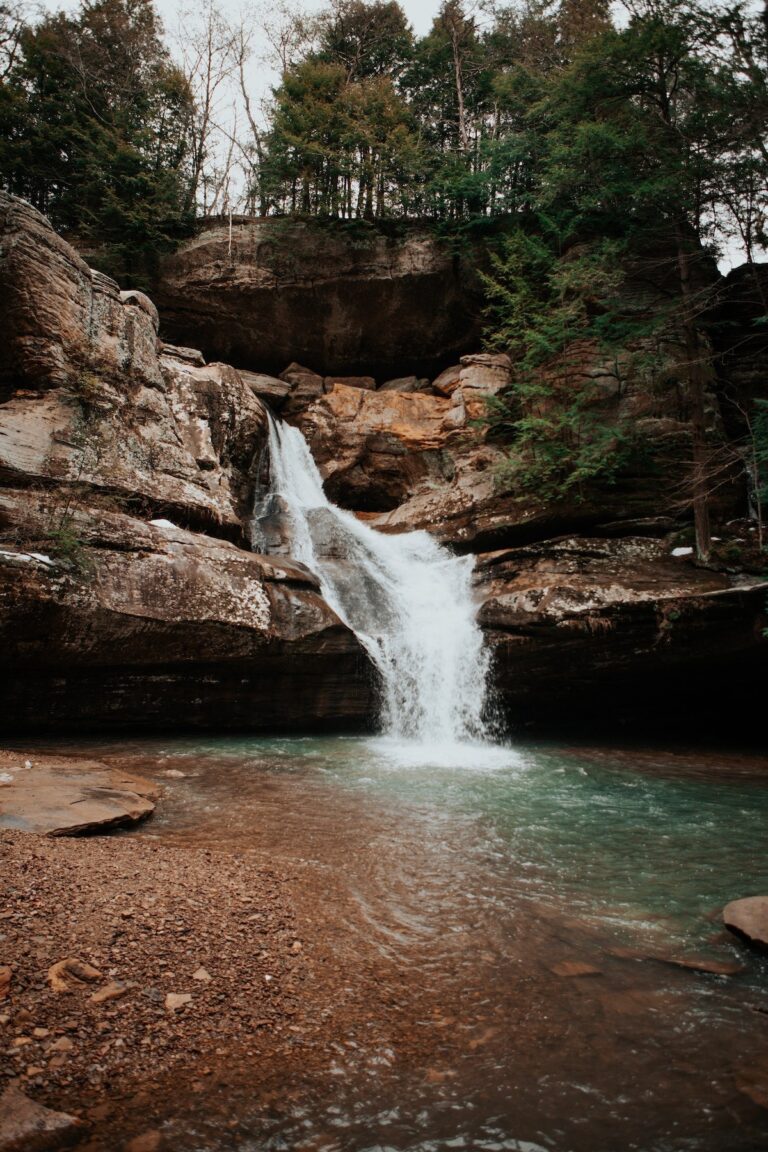 15 Best Hiking Trails in Ohio With Waterfalls You Need to Visit