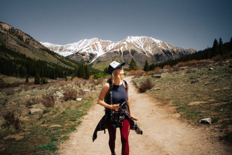 Can You Hike in Leggings? How to Pick the Right Pair