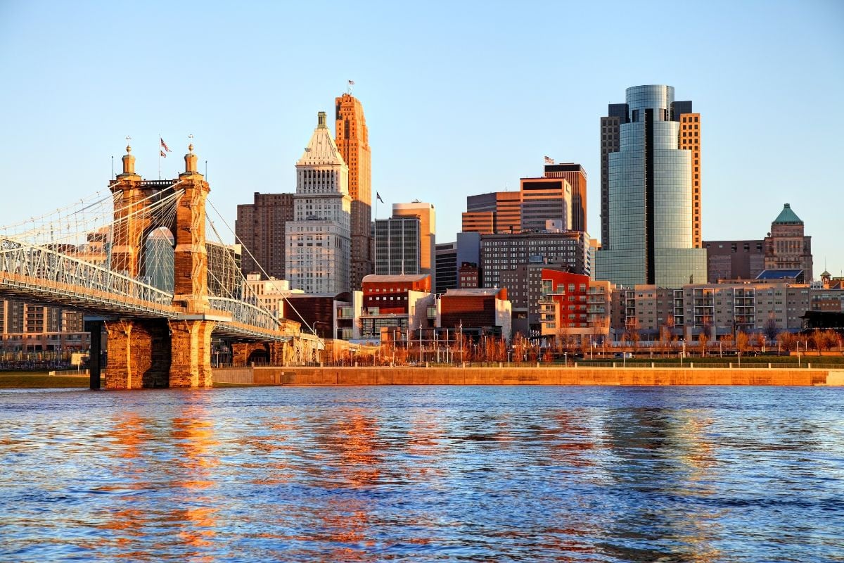 15 MustSee Day Trips from Cincinnati, Ohio (2024)