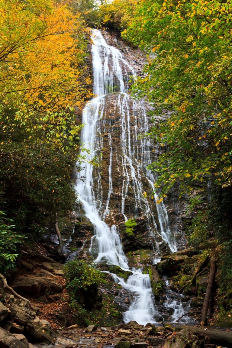 10 Best Hiking Trails in Cherokee, North Carolina