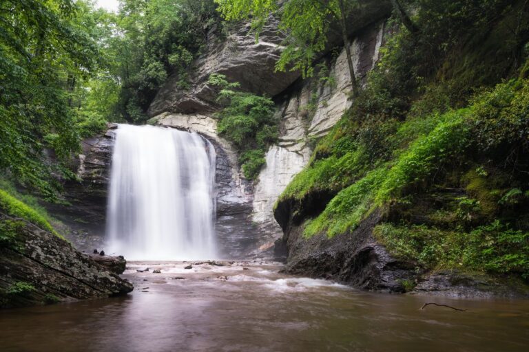 14 Asheville Hikes with Waterfalls