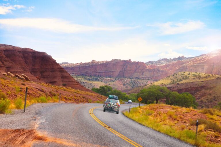 Cross Country Road Trips: 21 Amazing Stops Across the USA