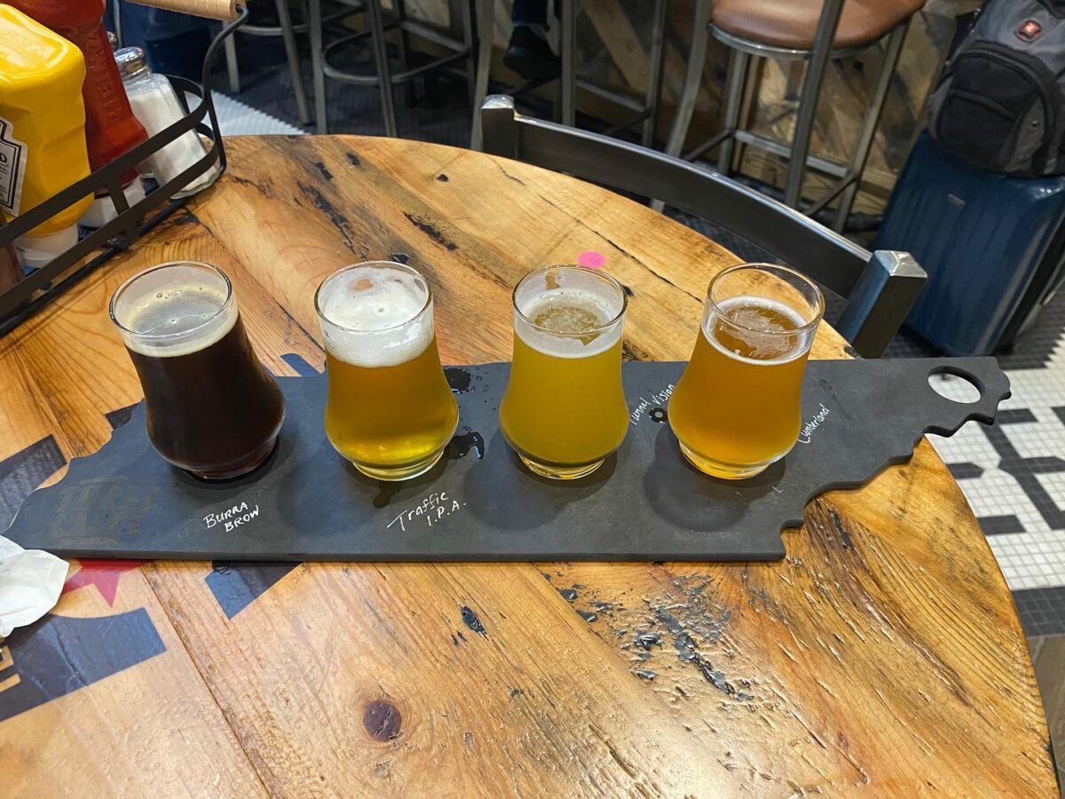 6 Best Breweries to Visit in Blue Ridge, Georgia