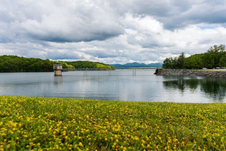 15 Best Lakes in Georgia You Need to Explore
