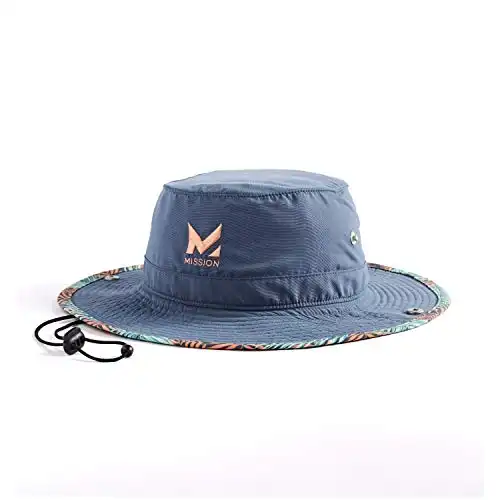 MISSION Cooling Bucket Hat