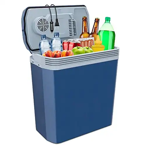 Ivation Electric Cooler & Warmer