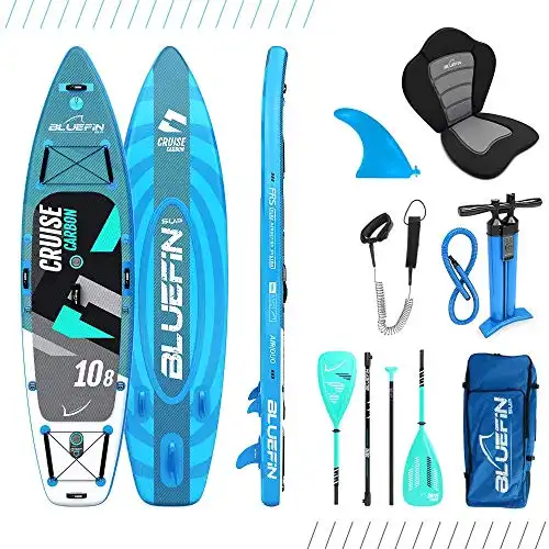 Bluefin Inflatable Stand Up Paddle Board