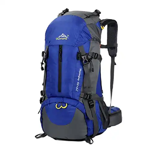 WoneNice Waterproof Hiking Backpack