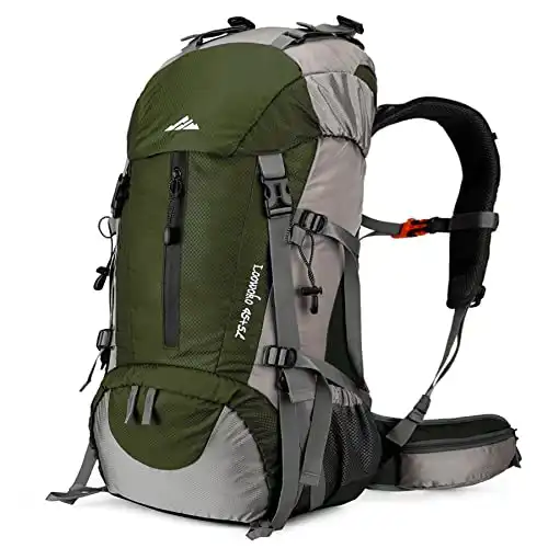 Loowoko Hiking Backpack