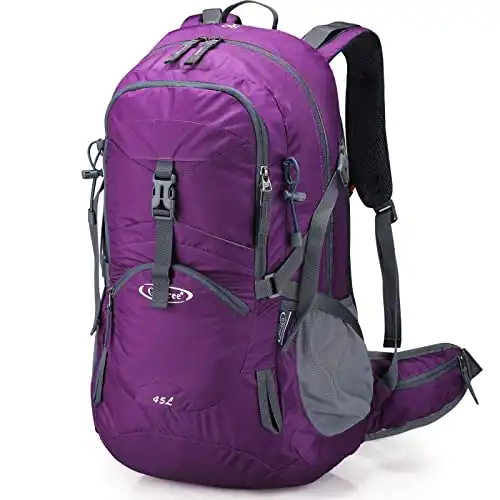 G4Free 45L Waterproof Backpack