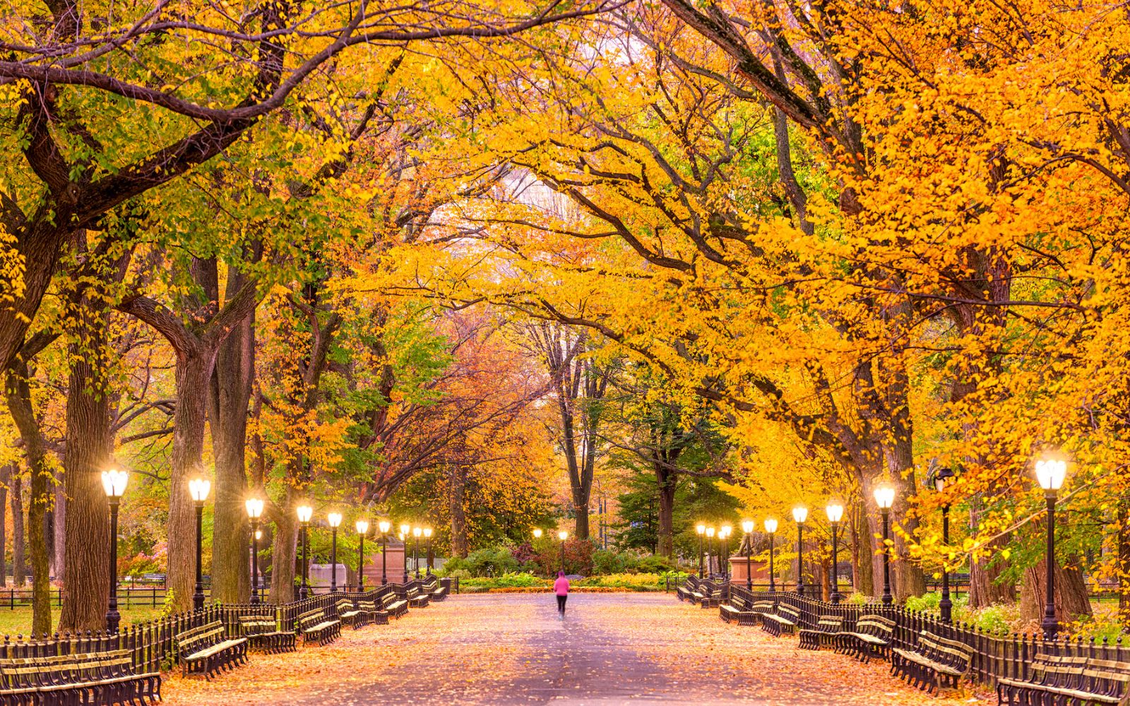 good places to visit in usa in october