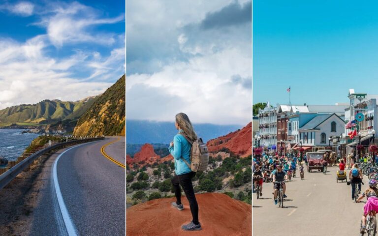 30 Best Places to Visit in September in the USA