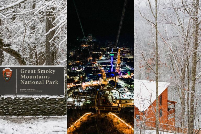 9 Winter Activities You’ll Love in Gatlinburg, Tennessee