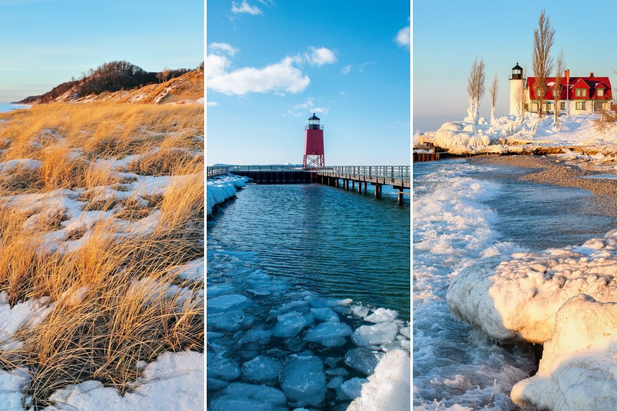 Romantic Winter Getaways In Michigan