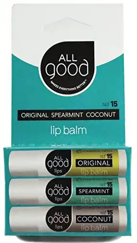 All Good SPF 15 Lip Balm