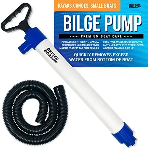 Manual Bilge Pump