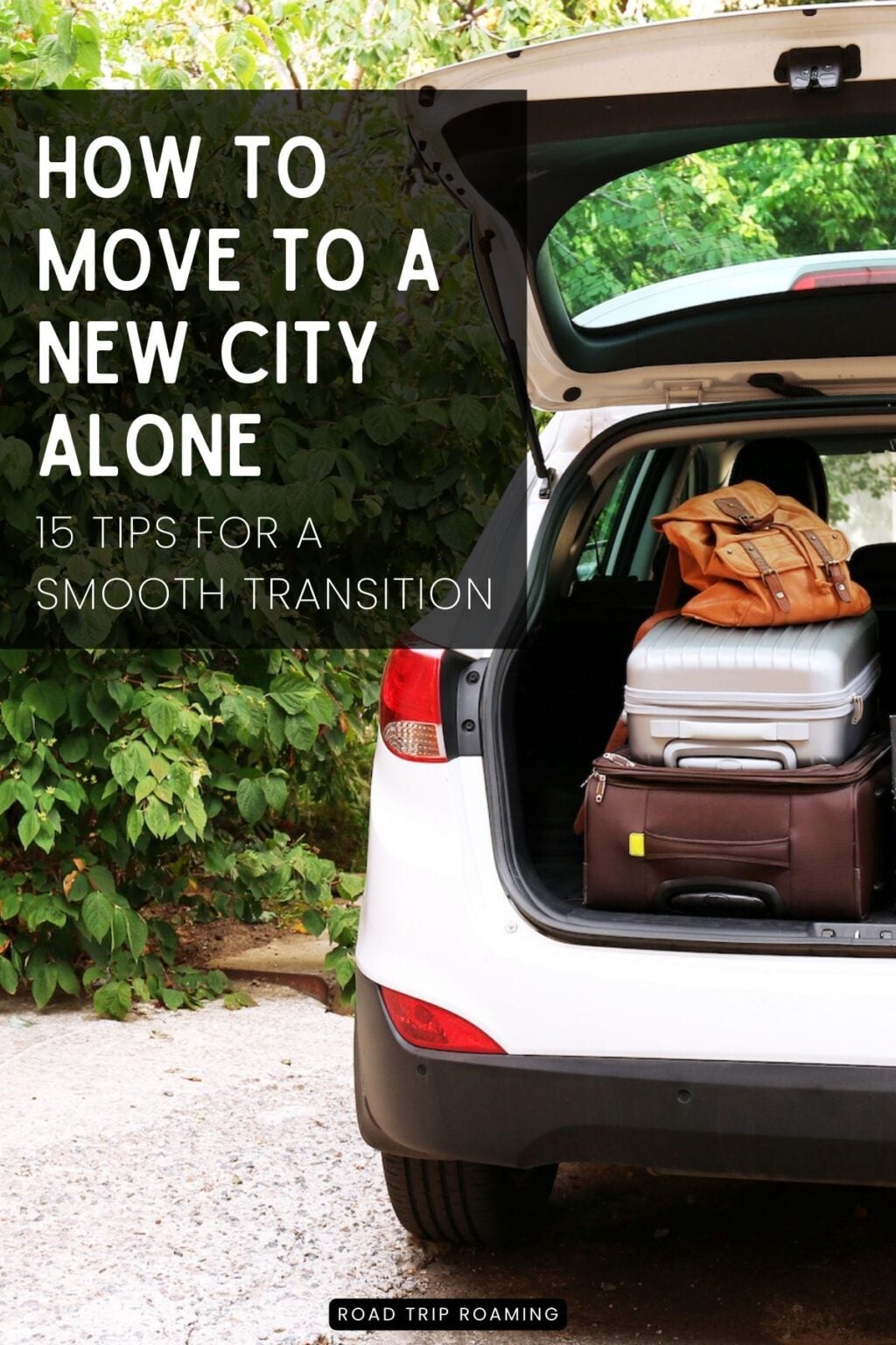 Moving to a New City Alone: Tips and Tricks (2026)