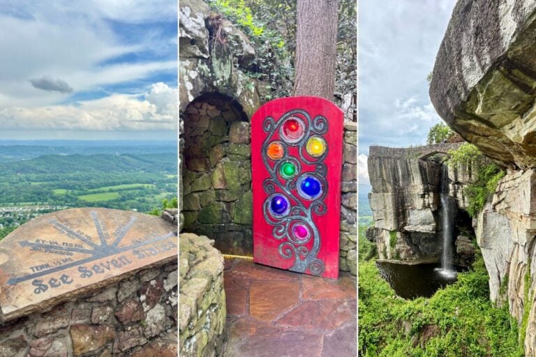 A Magical Day at Rock City Gardens: My Unforgettable Visit