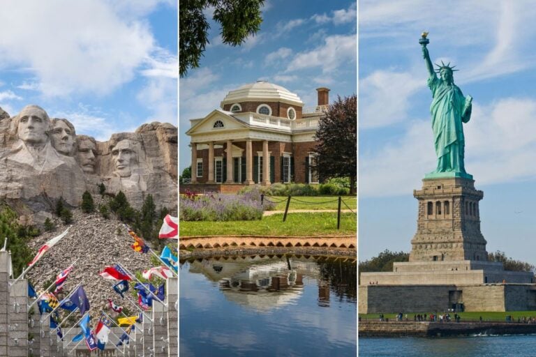 25 Iconic American Landmarks Across the USA (and the Stories Behind Them)